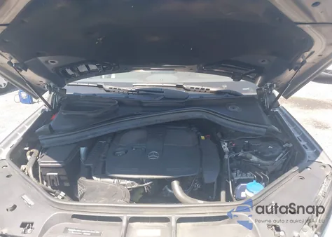 2016 Mercedes-Benz Gle 350 4Matic z USA, uszkodzony, nr VIN 4JGDA5HB2GA625288